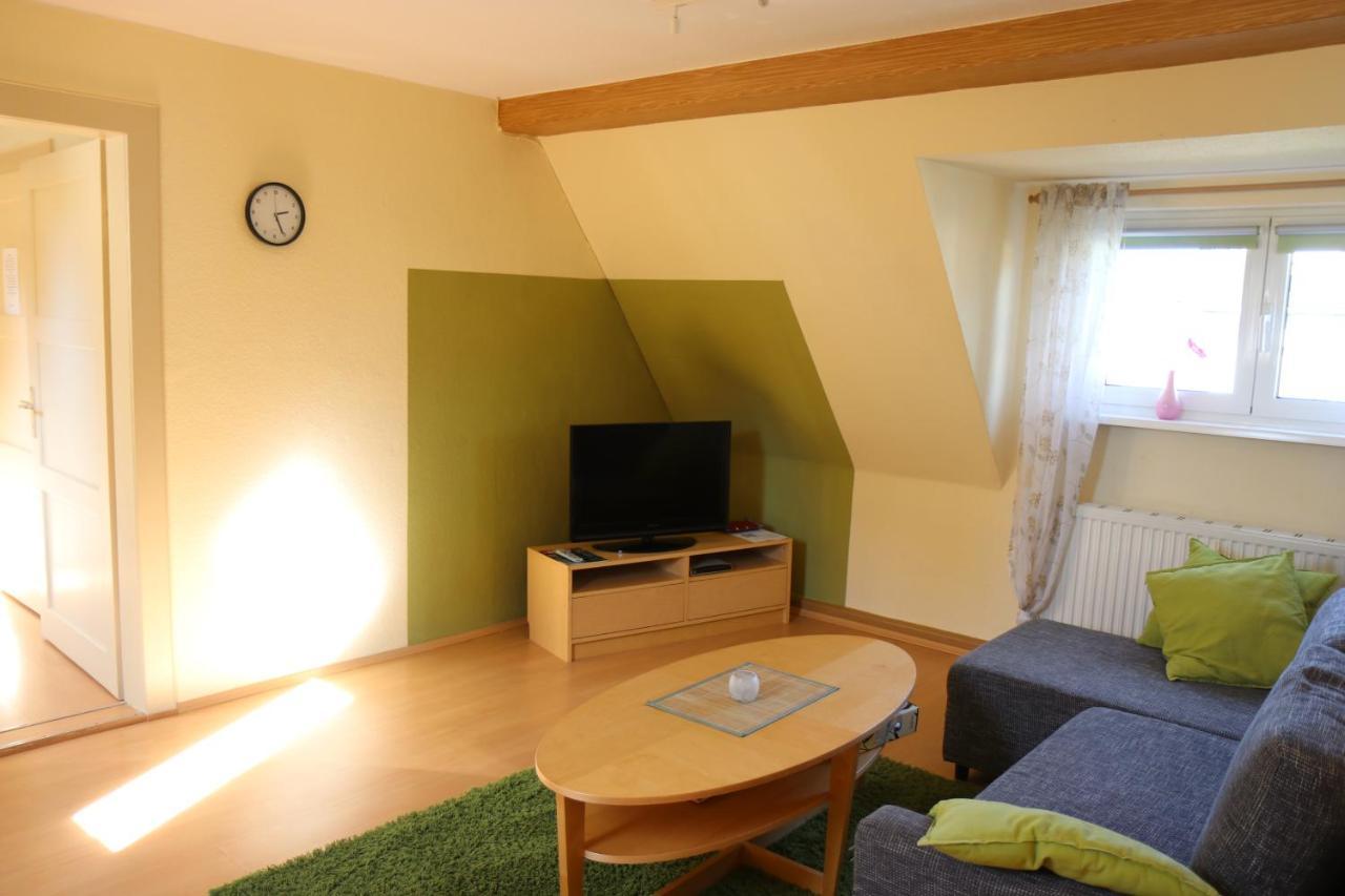 Ferienwohnung Lahann Saalfeld Saale Extérieur photo
