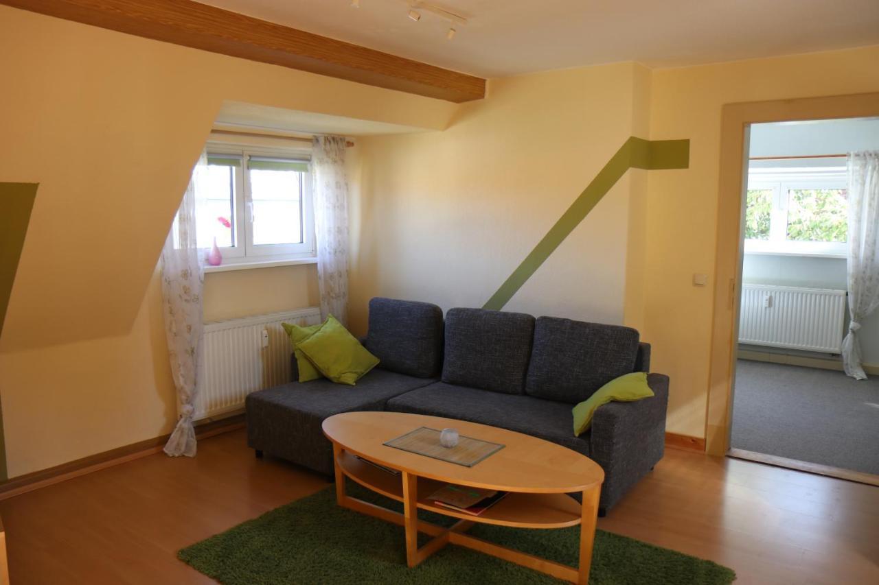 Ferienwohnung Lahann Saalfeld Saale Extérieur photo