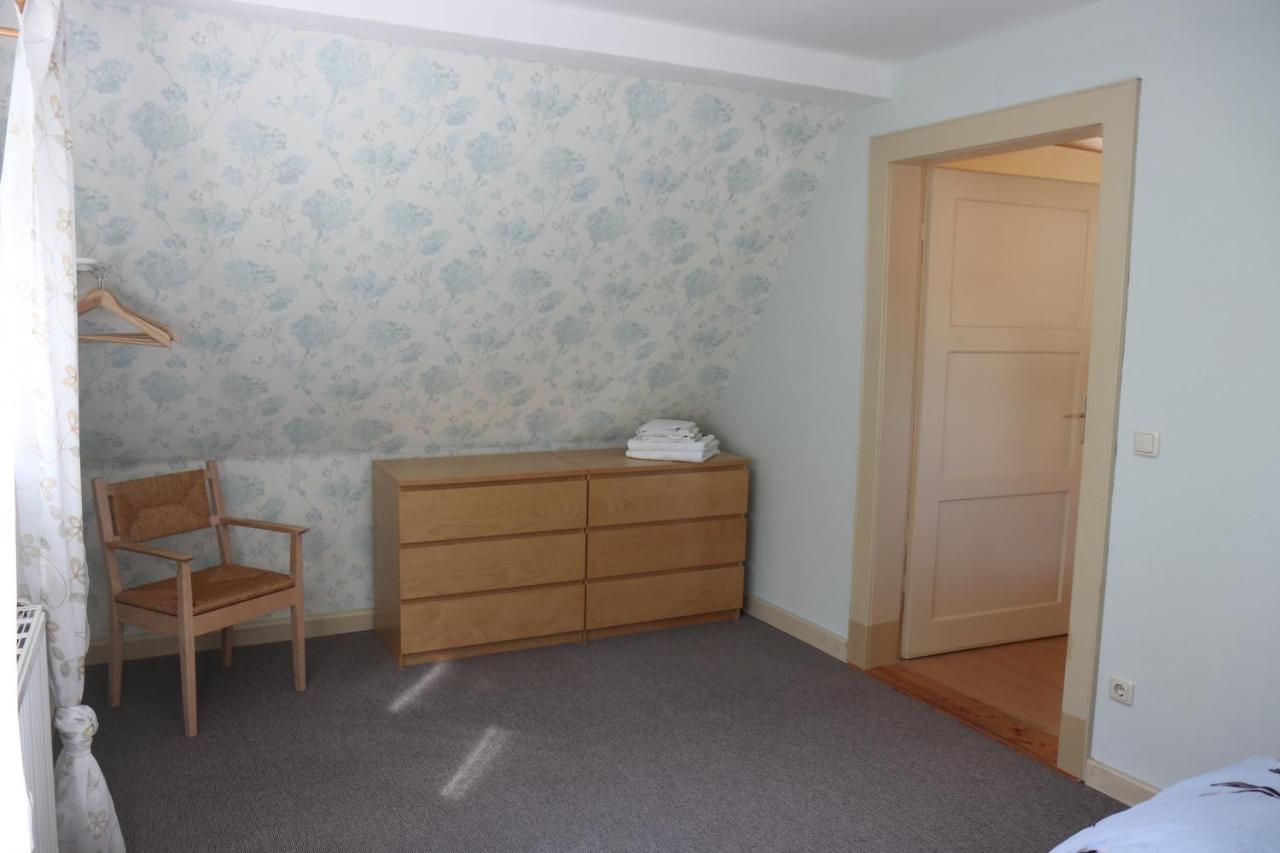 Ferienwohnung Lahann Saalfeld Saale Extérieur photo