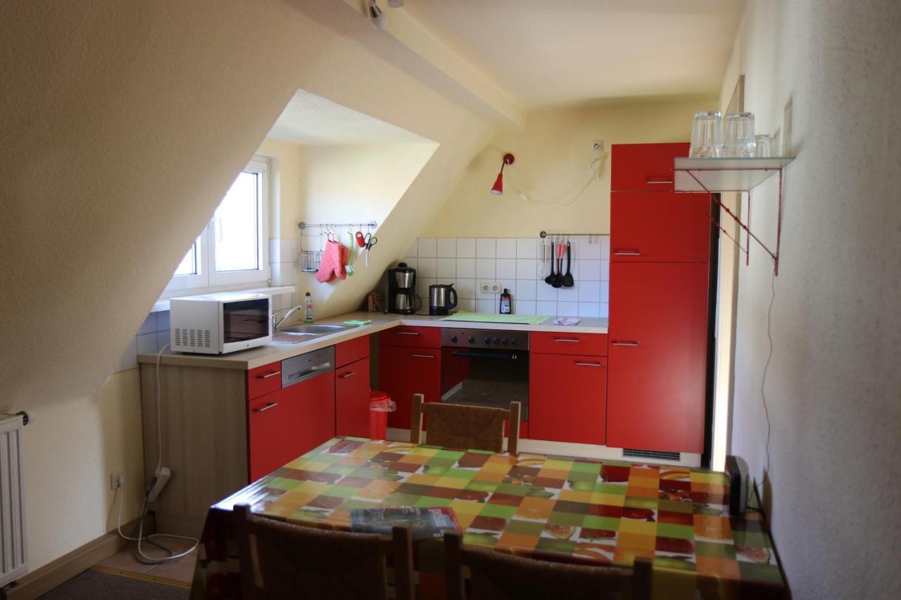 Ferienwohnung Lahann Saalfeld Saale Extérieur photo